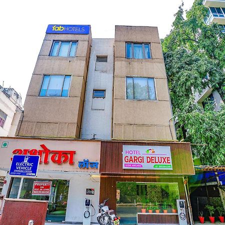 Hotel Gargi Deluxe Pune Zewnętrze zdjęcie