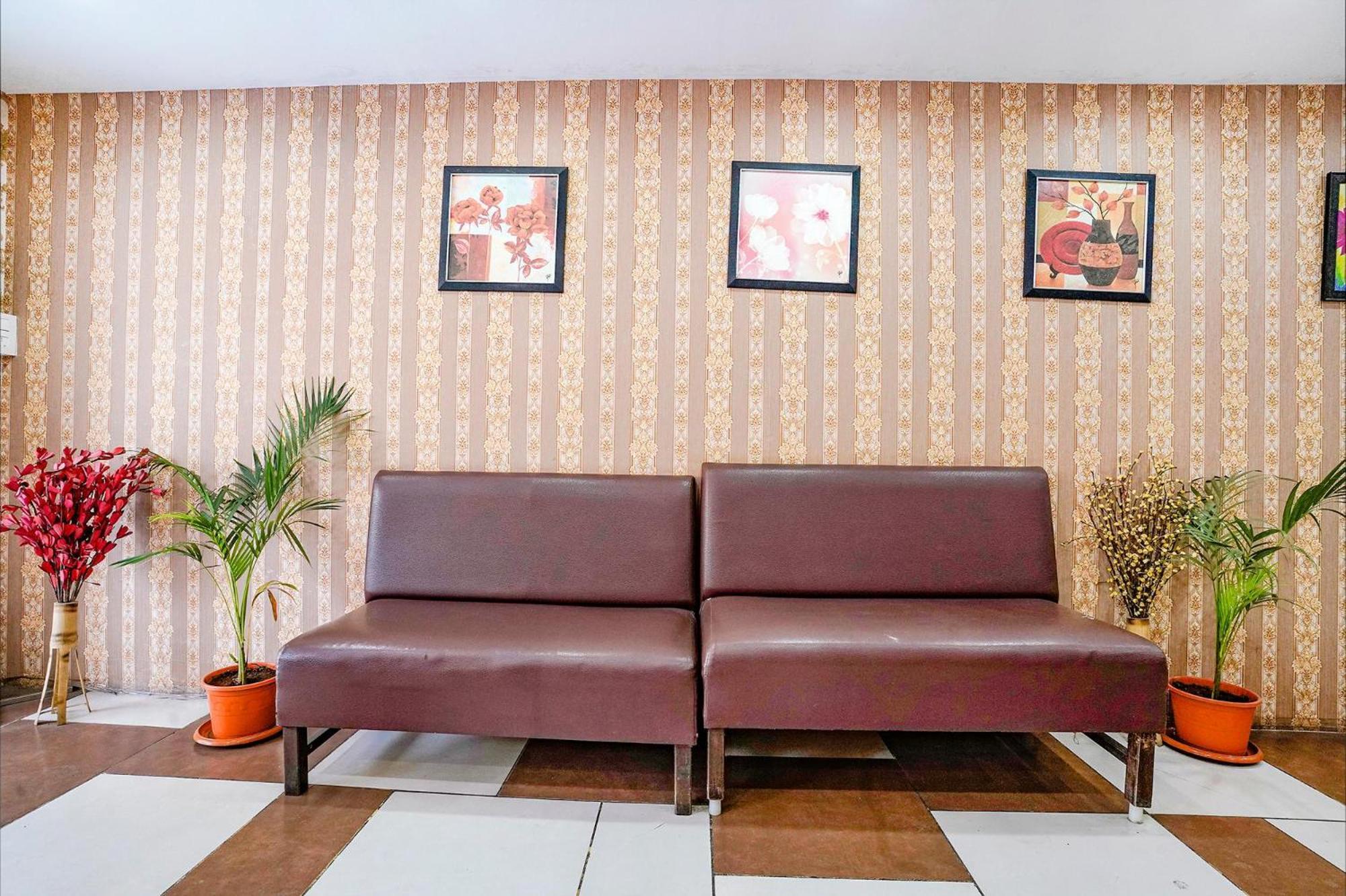 Hotel Gargi Deluxe Pune Zewnętrze zdjęcie