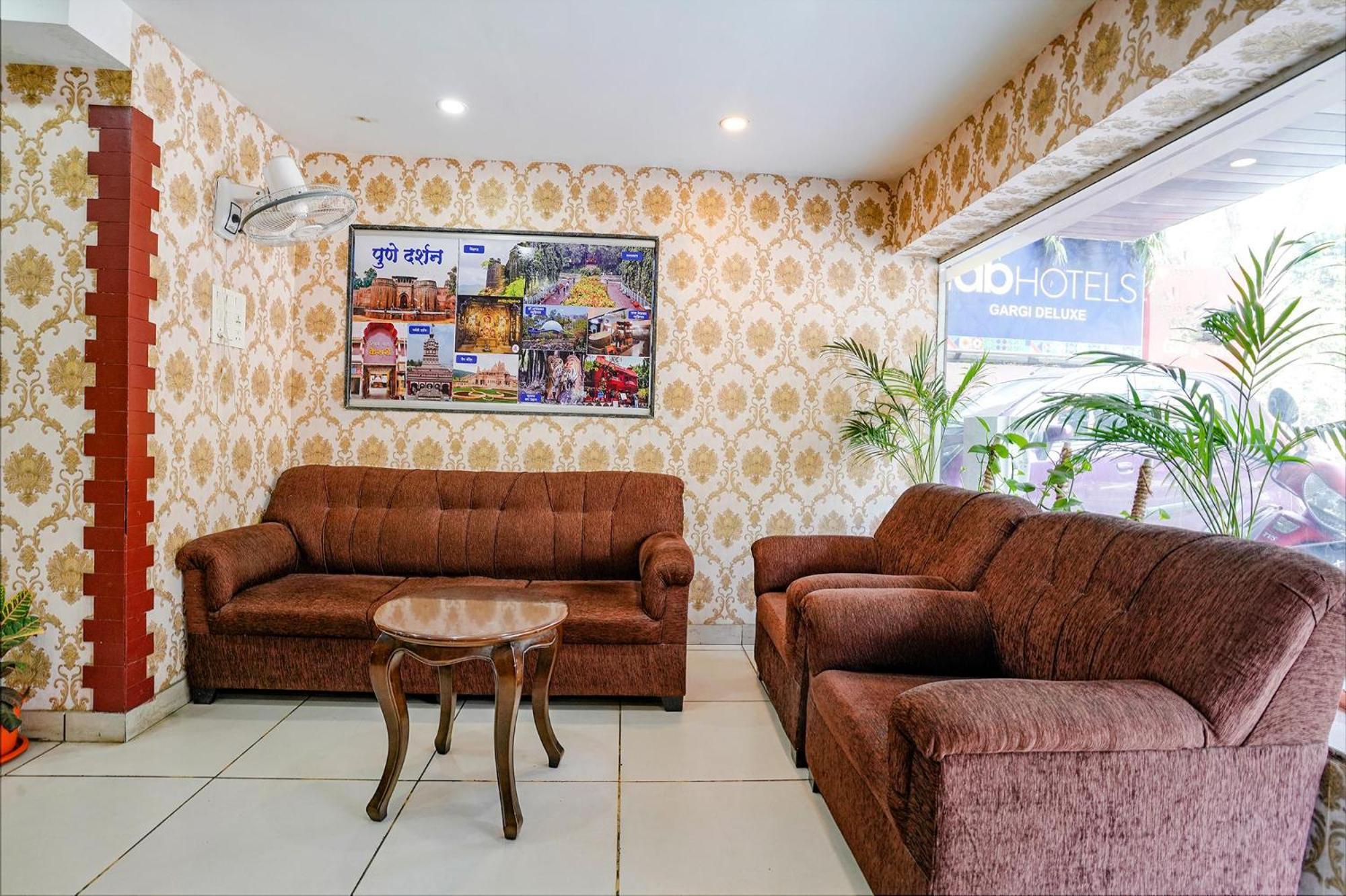 Hotel Gargi Deluxe Pune Zewnętrze zdjęcie