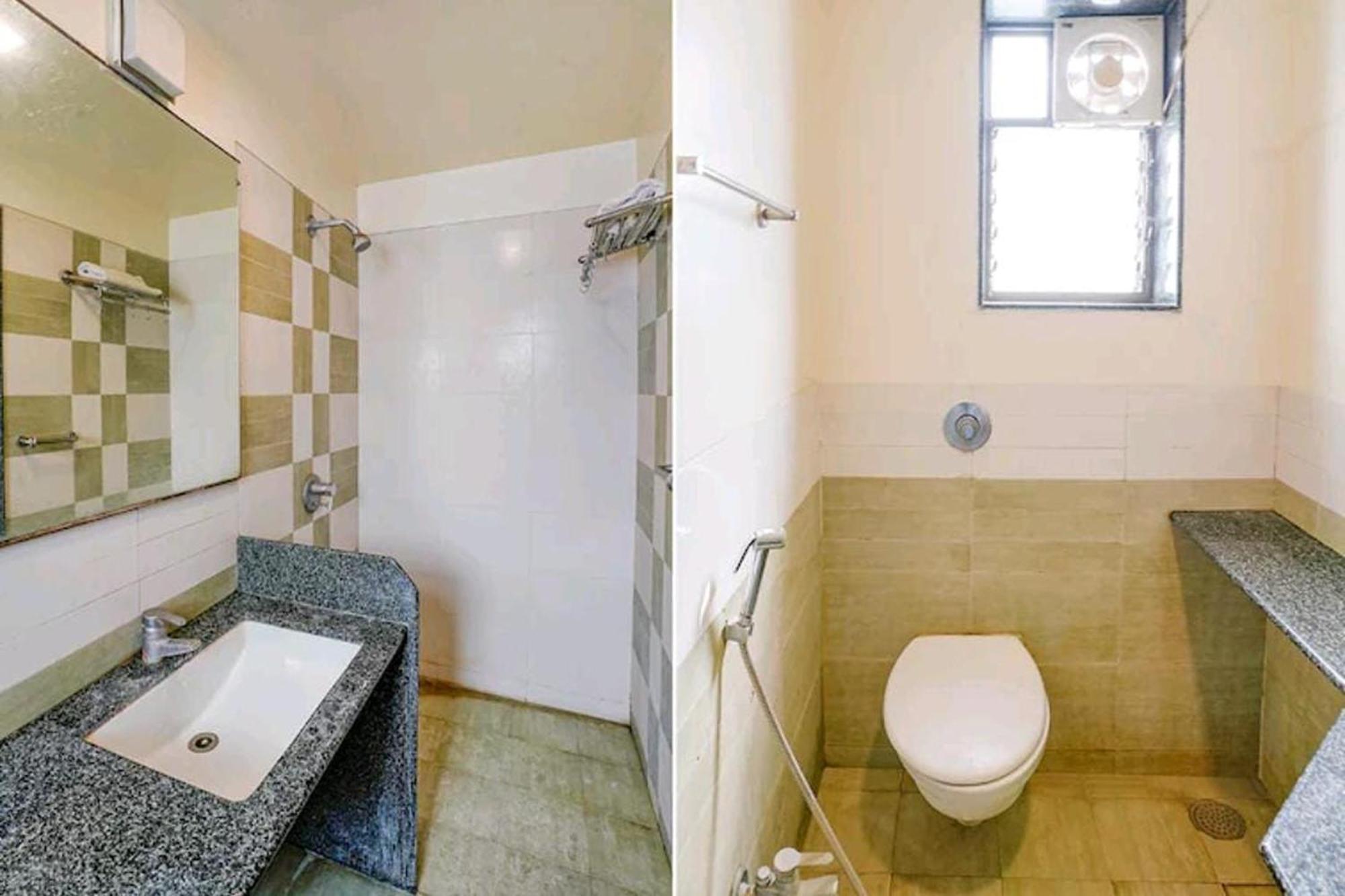 Hotel Gargi Deluxe Pune Zewnętrze zdjęcie
