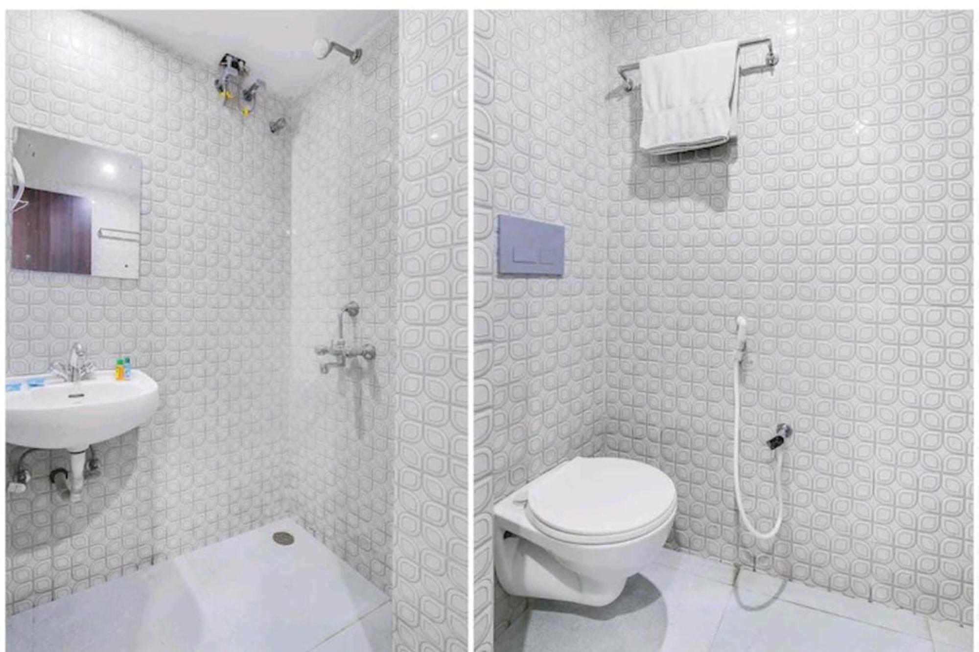 Hotel Gargi Deluxe Pune Zewnętrze zdjęcie